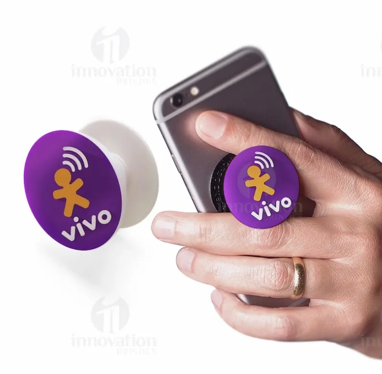 suporte para celular popsocket personalizado